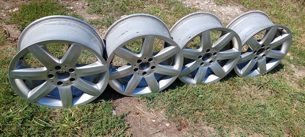 Mercedes alufelni 3. kép
