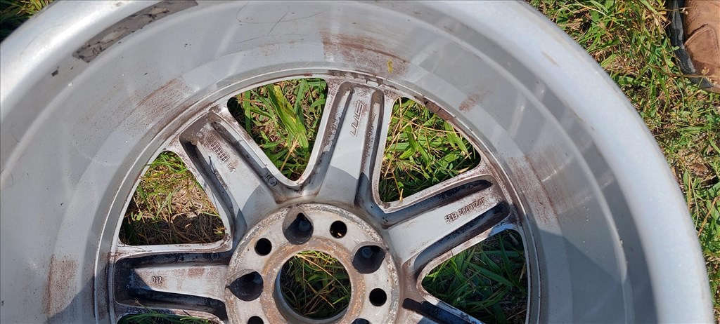 Mercedes alufelni 4. kép