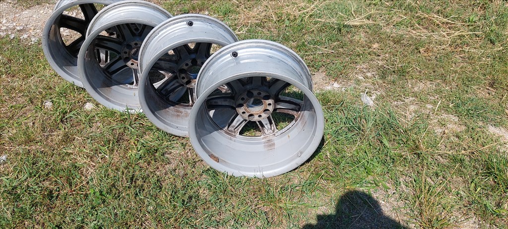 Mercedes alufelni 5. kép