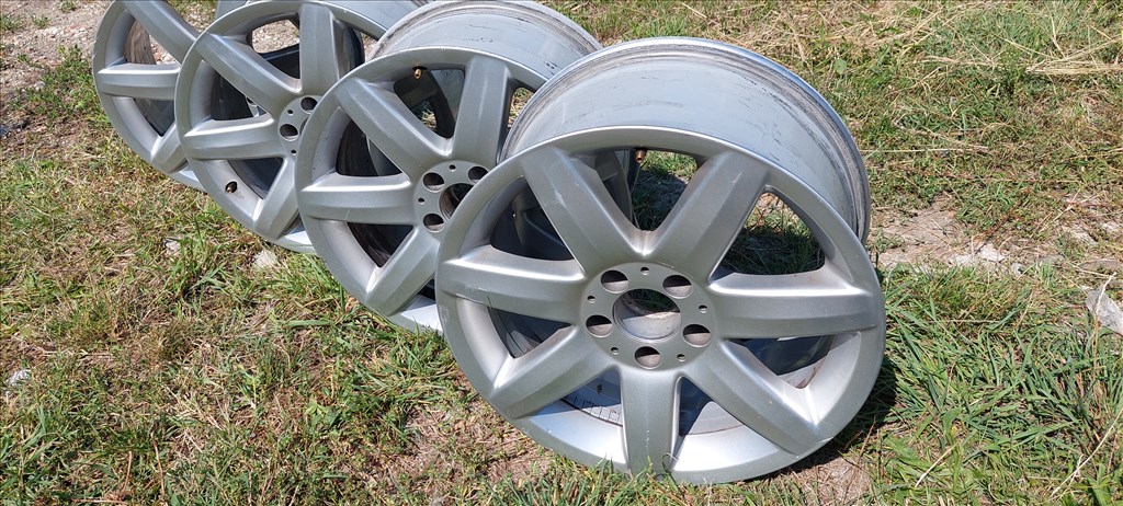Mercedes alufelni 7. kép