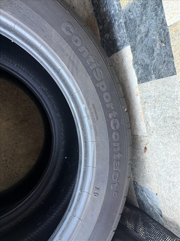  285/45 R20 használt Michelin Alpin 5 SUV téli gumi 8. kép