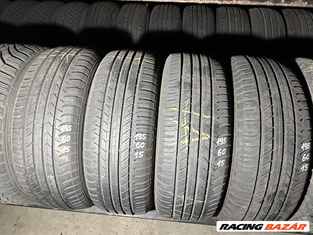 195/60 R15 Interstate IST-31 88H | 6mm l 4db l DOT4013 1. kép