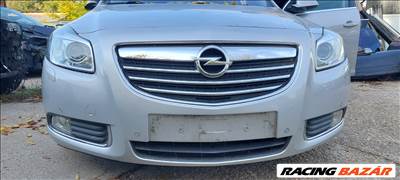 Opel Insignia A első lökhárító 2013 ig Z176 