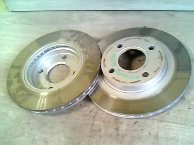 FORD FIESTA 02-05 Első pár féktárcsa