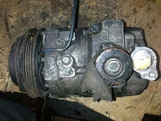 Audi A4 (B5 - 8D) Klímakompresszor *57697* audi-4b0260850c 1. kép