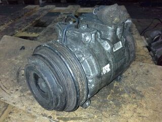 Audi A4 (B5 - 8D) Klímakompresszor *57697* audi-4b0260850c 3. kép