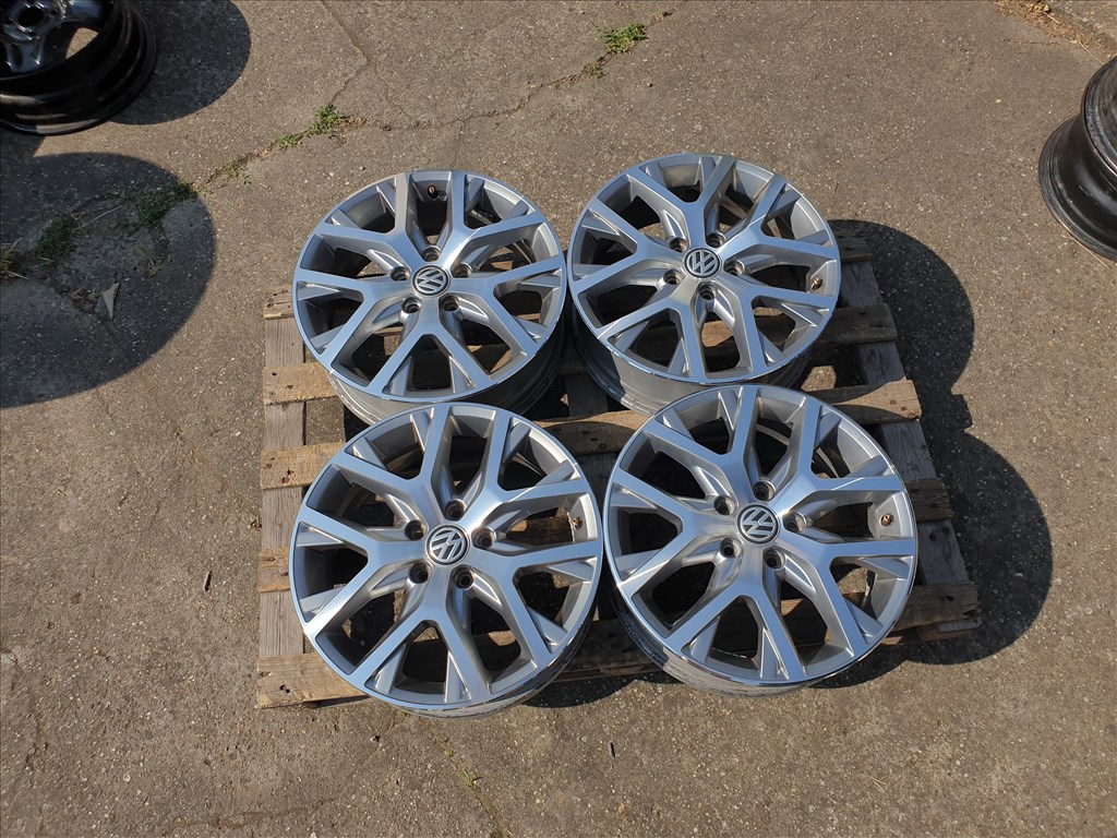 17" 5x112 Volkswagen Caddy 1. kép