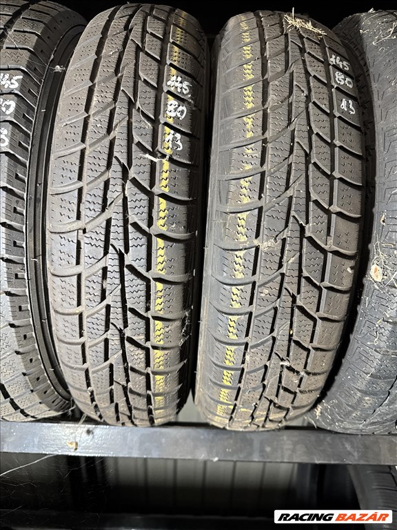 145/80 R13 Hankook Winter i*cept RS 75T | 6mm l 2db l DOT2317 1. kép