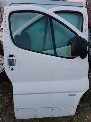 Opel Vivaro Jobb Első Ajtó