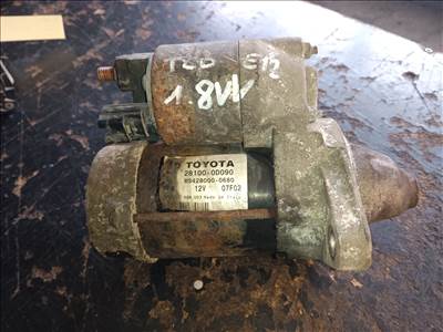 Toyota Corolla önindító  toyota281000d090