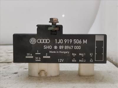 SKODA OCTAVIA I (1U5) 1.6 Hűtőventilátor Relé #42240# 1J0919506M