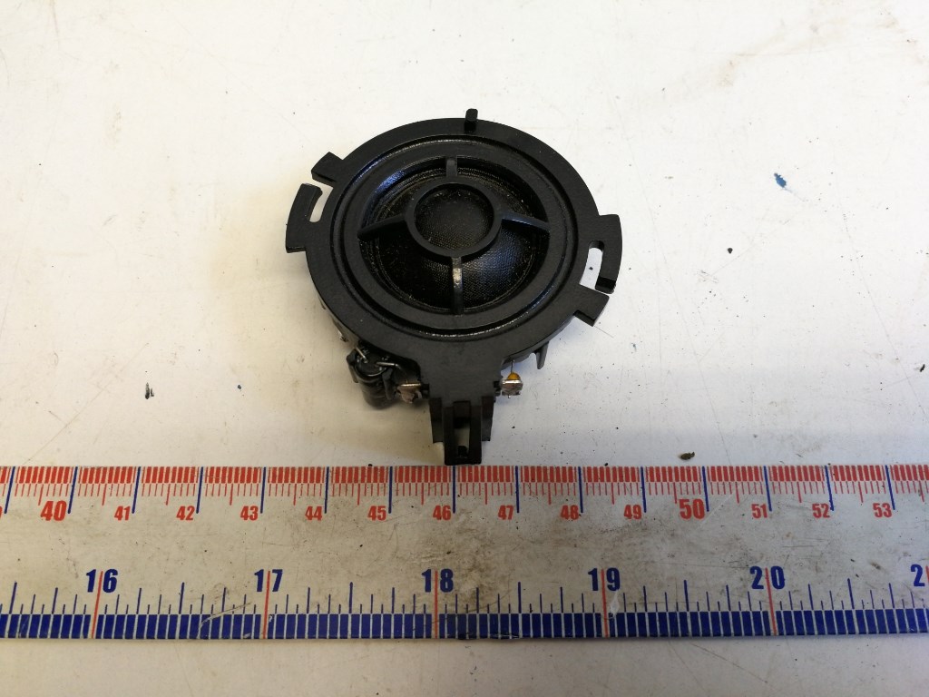 Audi A4 (8K B8) bal hátsó hangszóró 8R0035399A 1. kép