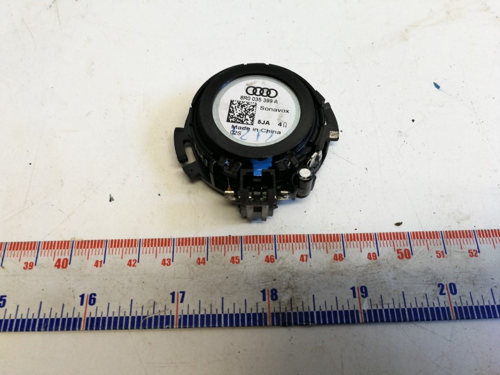Audi A4 (8K B8) bal hátsó hangszóró 8R0035399A 2. kép