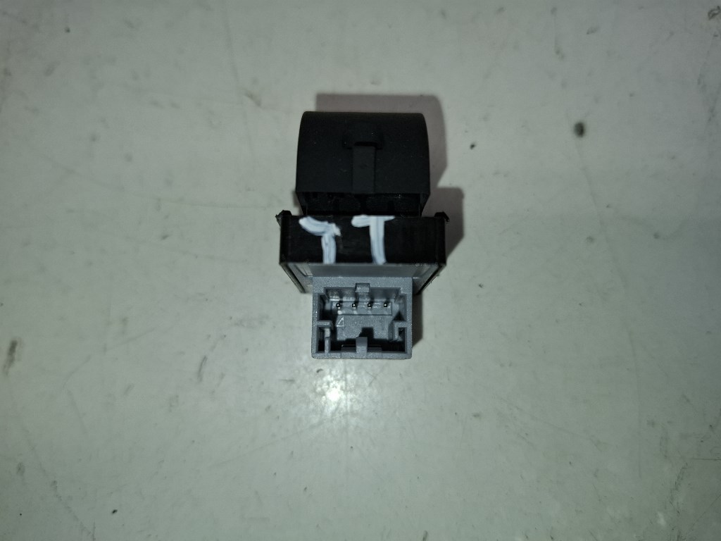 Audi TT (8J) jobb elsõ ablakemelõ kapcsoló 8E0959855 3. kép