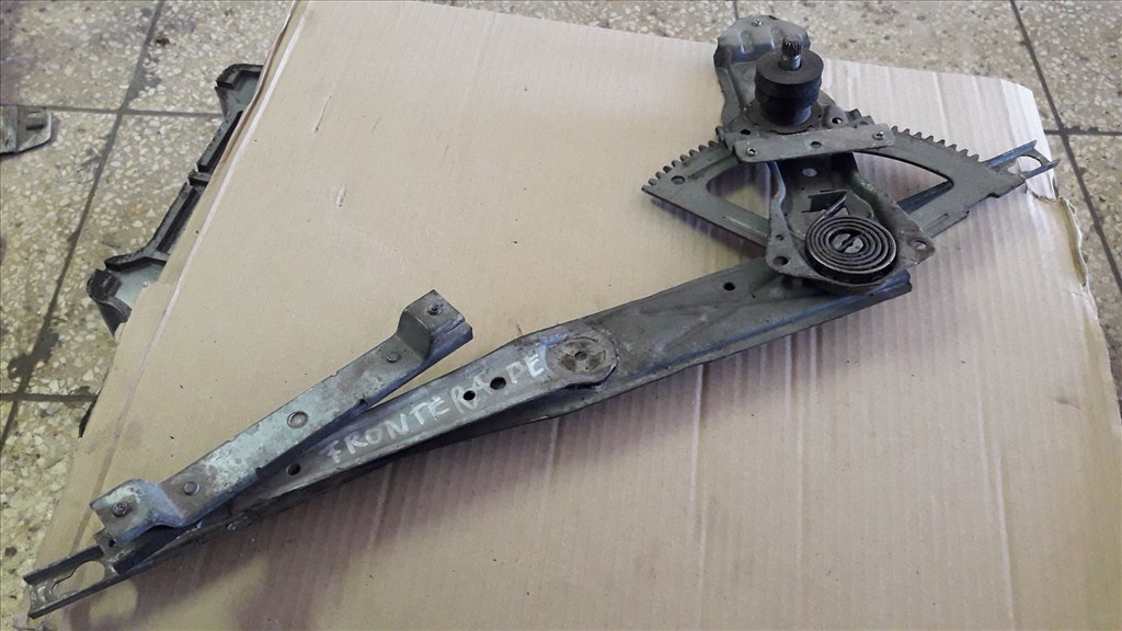 Opel Frontera A Bal Elsõ Ablakemelõ Szerkezet Mechanikus 1. kép