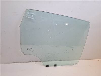 Dacia duster (HS) jobb hátsó ajtó üveg lejáró