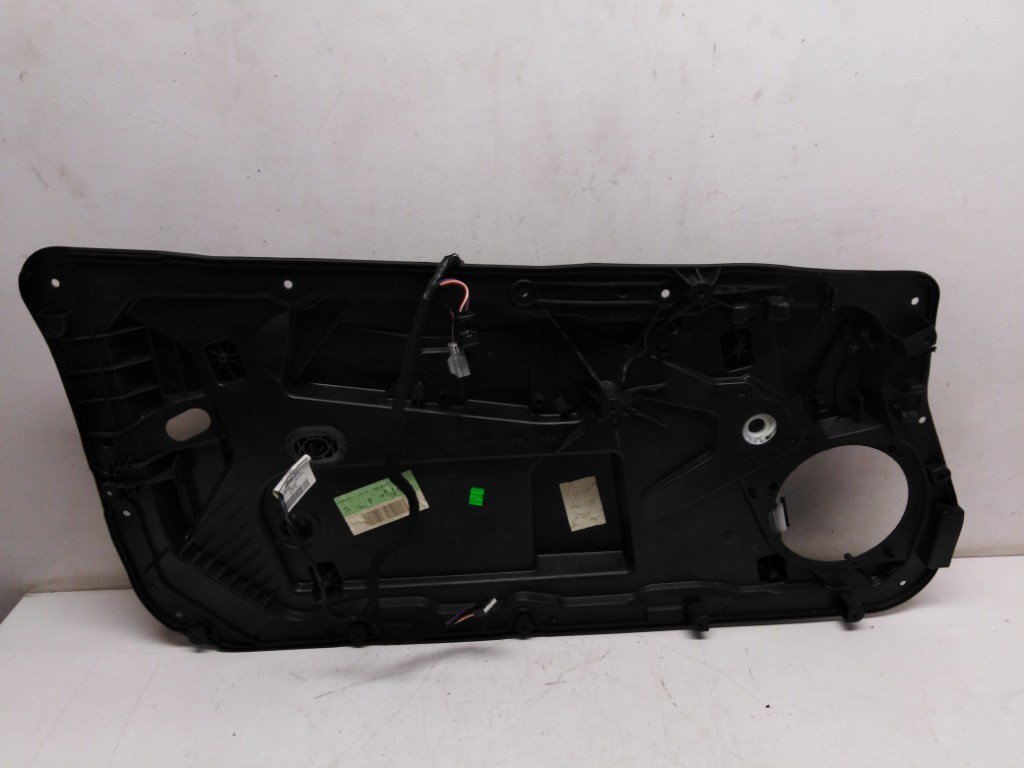 Ford Fiesta 3 ajtós bal elsõ Ablakemelõ szerkezet elektromos 1. kép