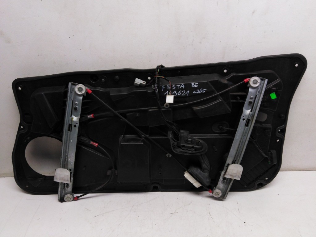 Ford Fiesta 3 ajtós bal elsõ Ablakemelõ szerkezet elektromos 2. kép