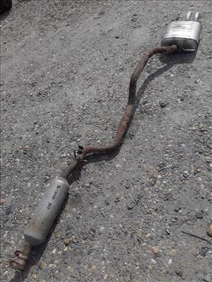 Volkswagen Passat B6 Kipufogó 3C0 253 611 C