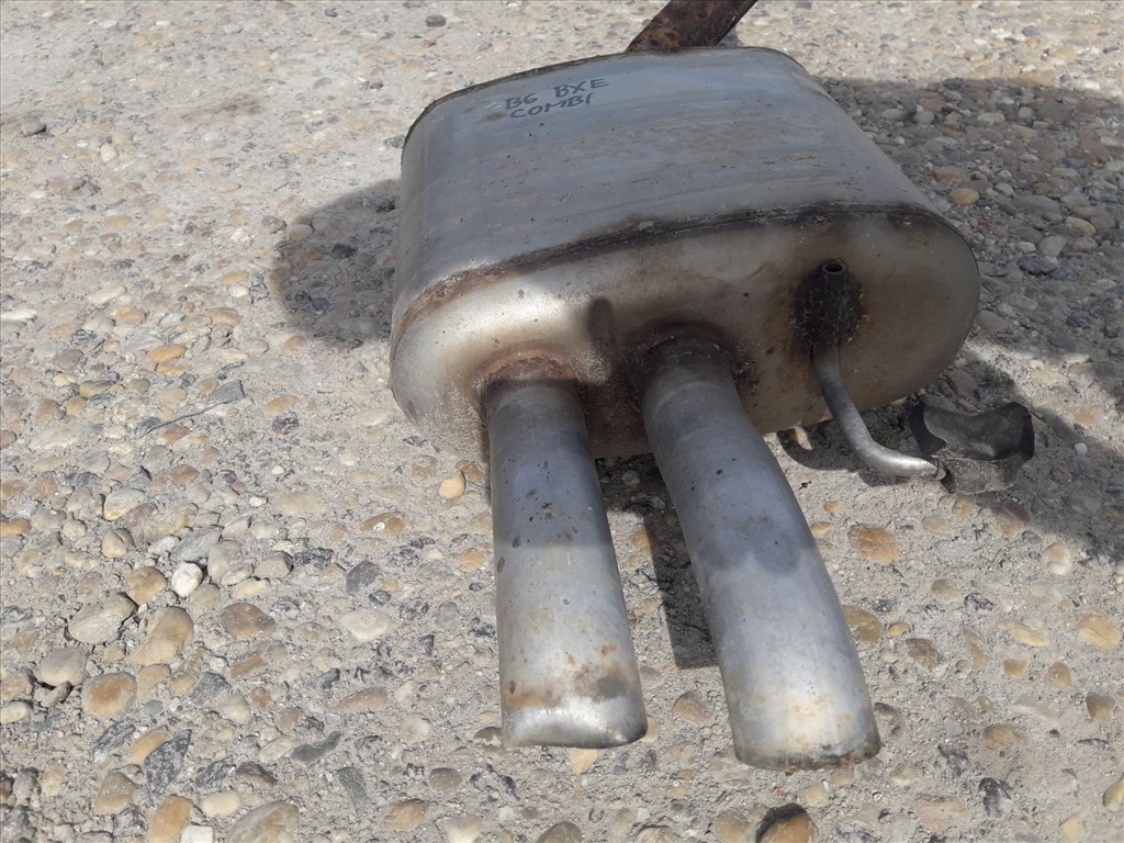 Volkswagen Passat B6 Kipufogó 3C0 253 611 C 3. kép