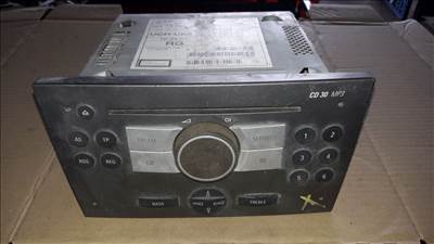 Renault Trafic Rádiós CD Lejátszó 453 116 246