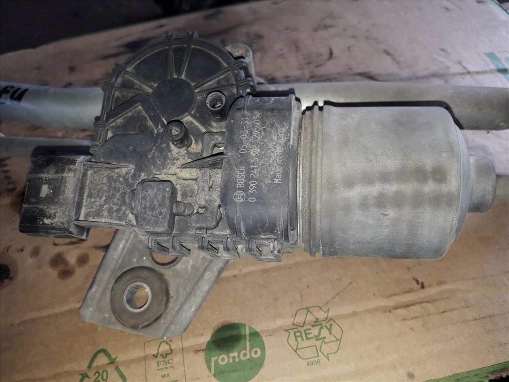 Opel Astra H Elsõ Ablaktörlõ Mechanika 131 11 211 4. kép