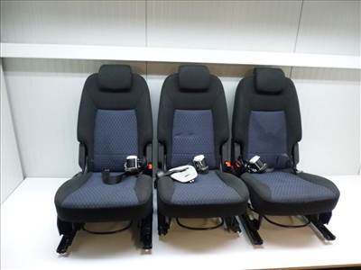 Ford Galaxy hátsó ülés