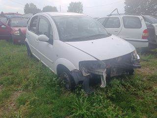 CITROËN C3 I (FC) Jobb első Csonkállvány Kerékaggyal