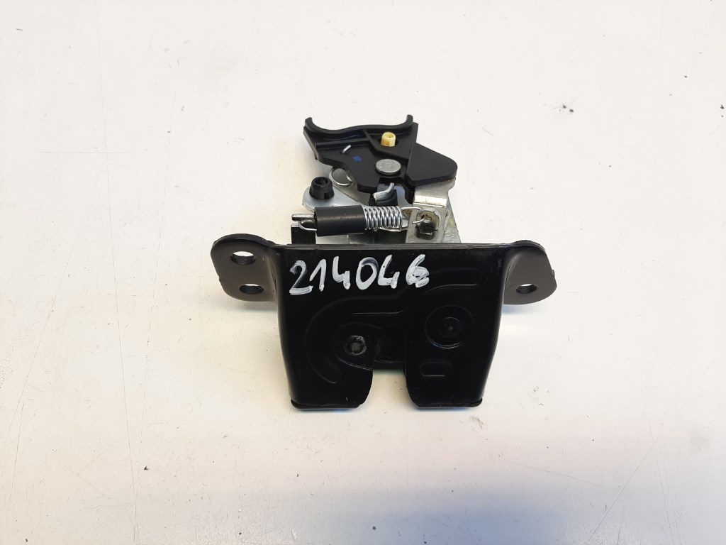 Hyundai I 10 (PA) csomagtérajtózár (csomagtérajtó zár) 1. kép