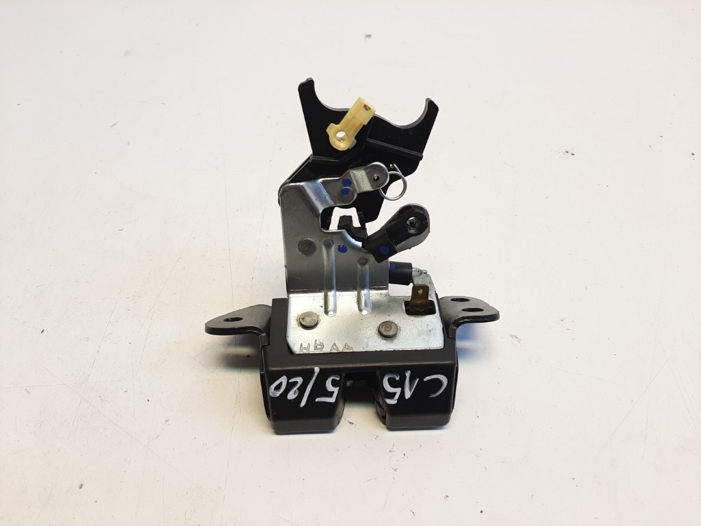 Hyundai I 10 (PA) csomagtérajtózár (csomagtérajtó zár) 2. kép