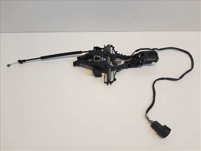 Jaguar XF (X250) jobb hátsó kilincsfészek