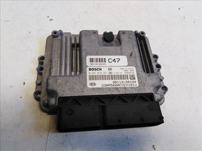 Kia Soul  motorvezérlő 391132A124 0281018221