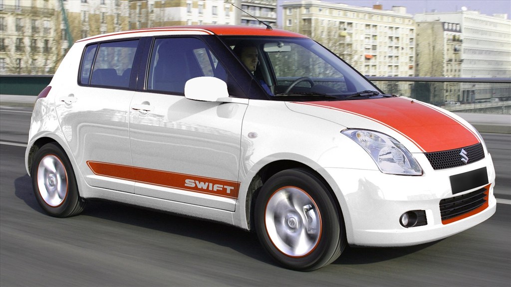 Eladó Suzuki Swift 1.3 (1328 cm³, 92 PS) 6. kép