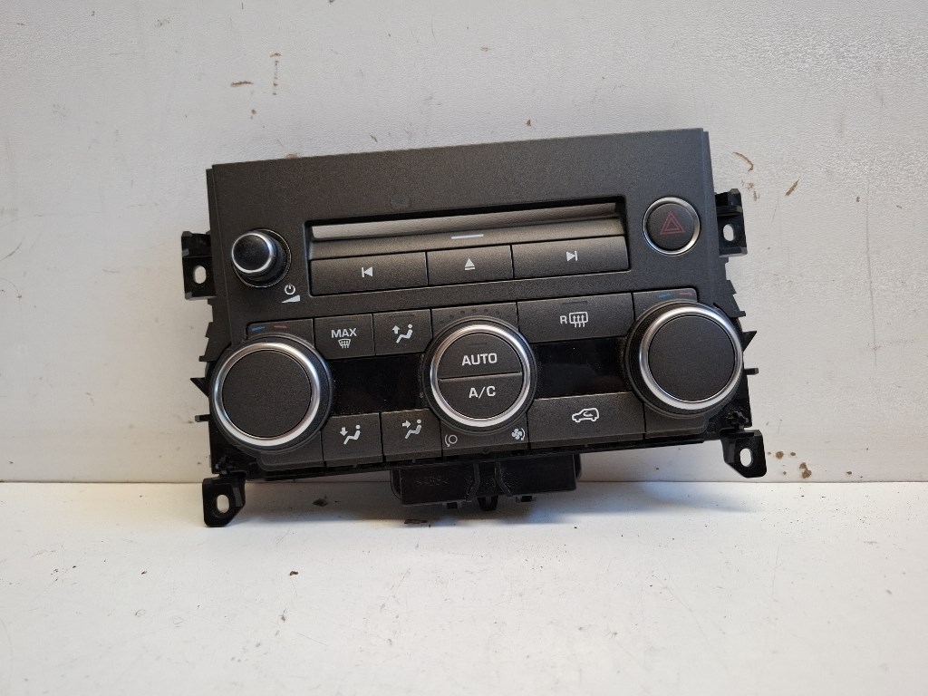 Land Rover Evoque (L538) fûtéskapcsoló (fûtés kapcsoló) BJ3214C239AC 1. kép