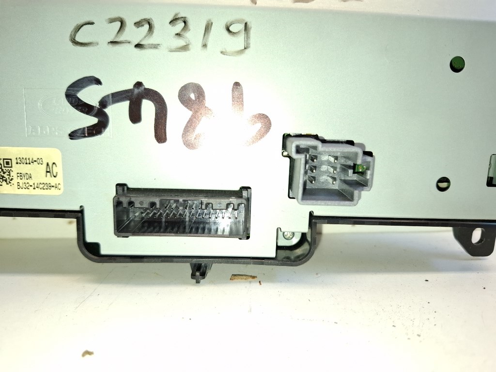 Land Rover Evoque (L538) fûtéskapcsoló (fûtés kapcsoló) BJ3214C239AC 4. kép