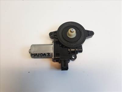 Mazda 3 (BL) bal hátsó ablakemelő motor D01G5958X