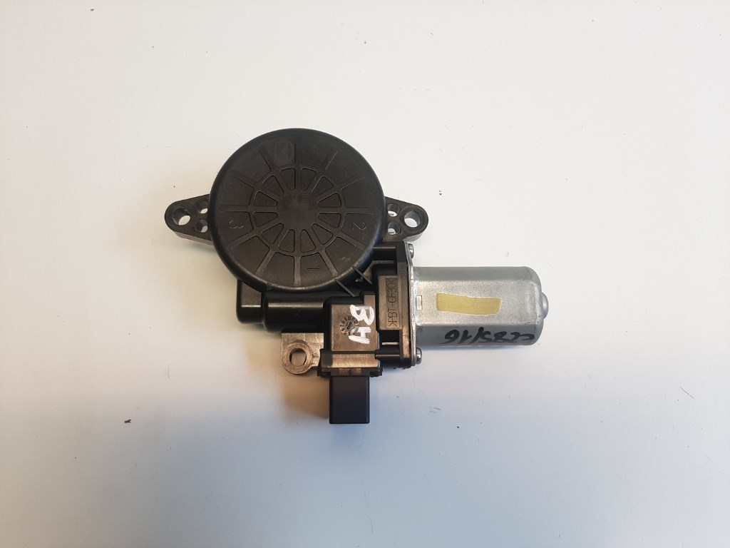 Mazda 3 (BL) bal hátsó ablakemelõ motor D01G5958X 2. kép