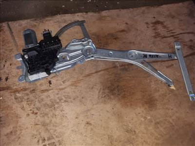 Opel Astra H Bal Első Ablakemelő Szerkezet Elektromos 994884-100
