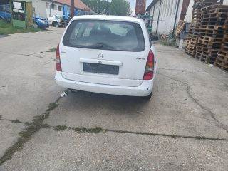 OPEL ASTRA G Kombi (F35) Csomagtérajtó (Üres lemez)