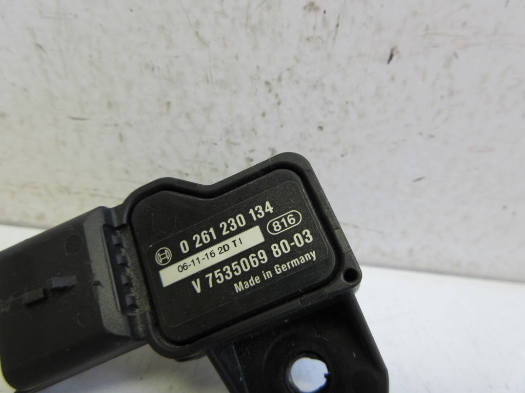 Mini cooper (R56) szívócsõ nyomás érzékelõ V7535069 0261230134 2. kép