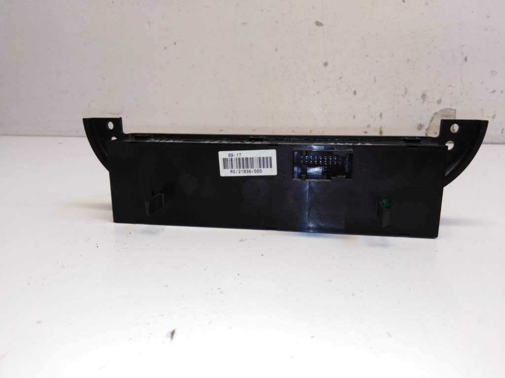 Mini cooper (R50/R53) ablakemelõ kapcsoló 61316917985 2. kép