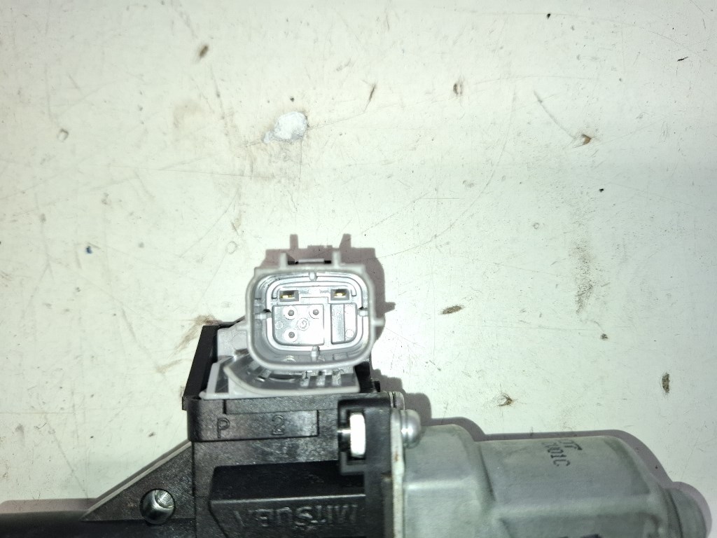 Nissan Leaf (ZE1) bal hátsó ablakemelõ motor 82730CV01C 4. kép