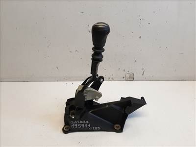 Nissan Qashqai (J10) váltókulissza