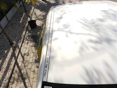 Opel Adam jobb tetődíszléc