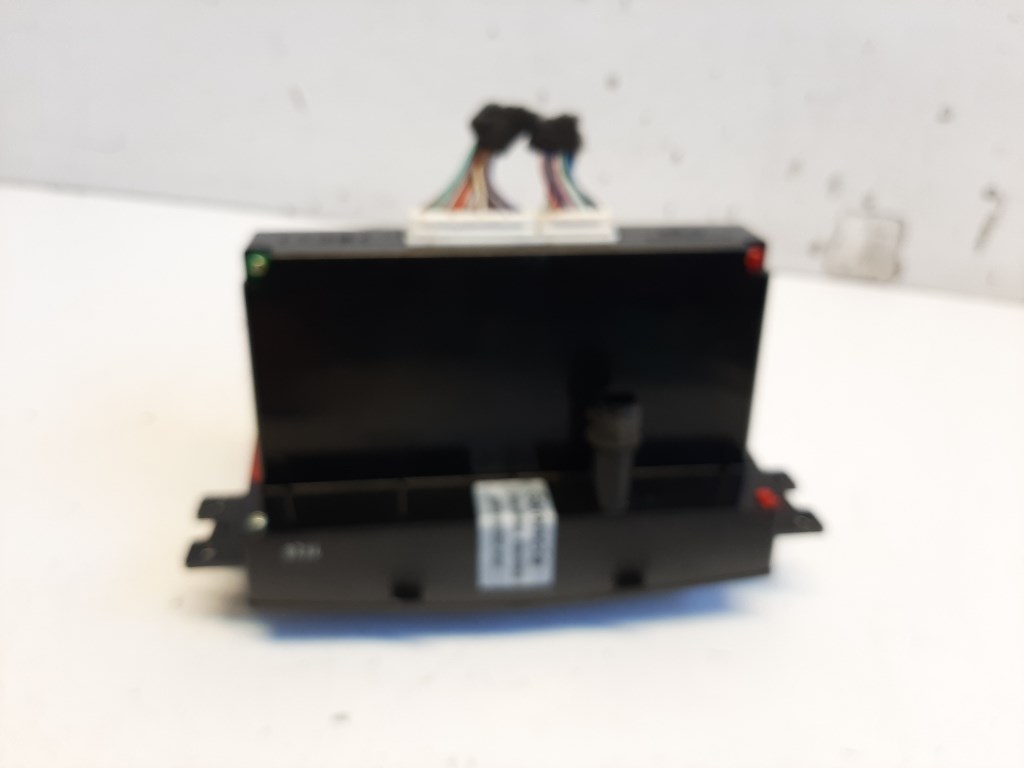 Opel Antara  fûtéskapcsoló (fûtés kapcsoló) 96873526 3. kép