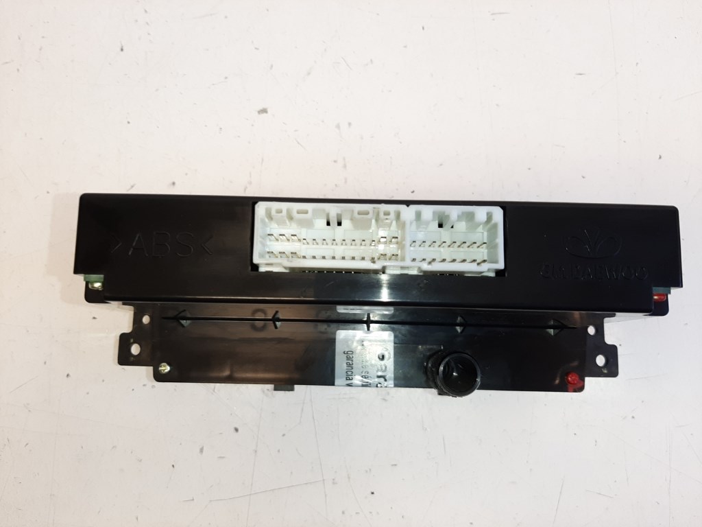 Opel Antara  fûtéskapcsoló (fûtés kapcsoló) 96873526 4. kép