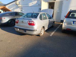 SEAT CORDOBA (6K2) Jobb hátsó Ablak