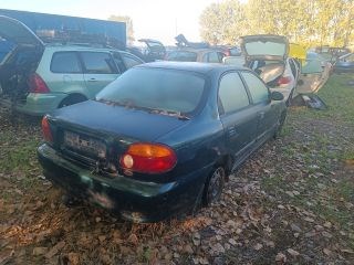 KIA SEPHIA lépcsőshátú (FA) Jobb hátsó Ablakemelő Kapcsoló 3. kép