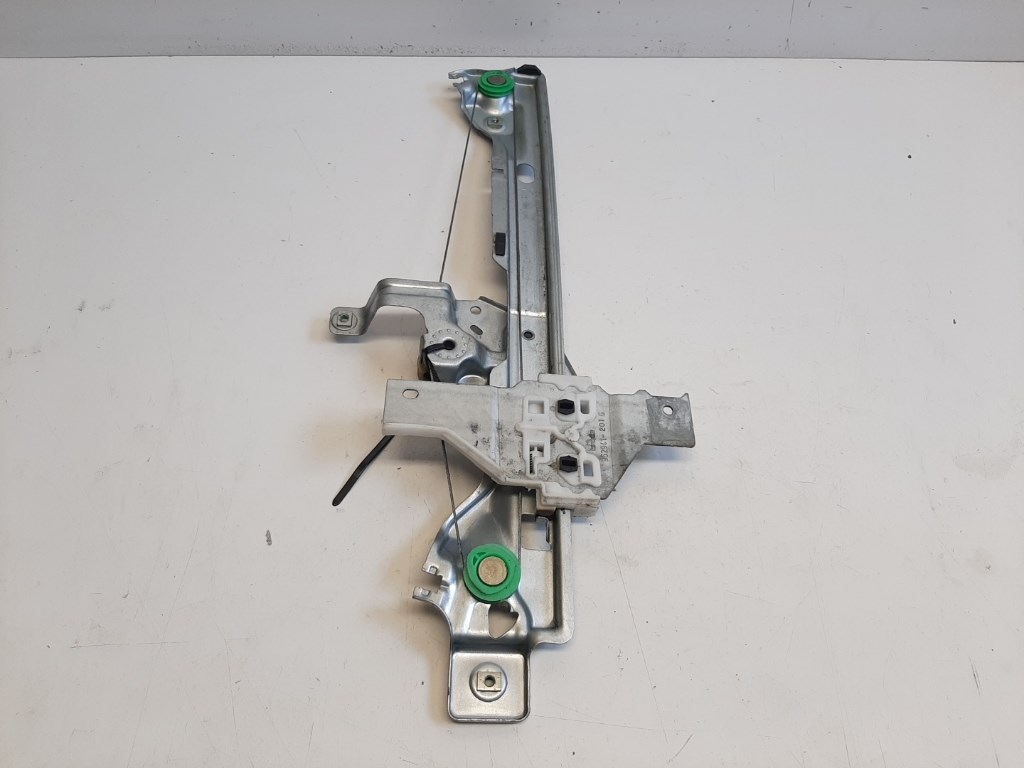 Peugeot 5008 bal hátsó Ablakemelõ szerkezet elektromos 9682808780 2. kép