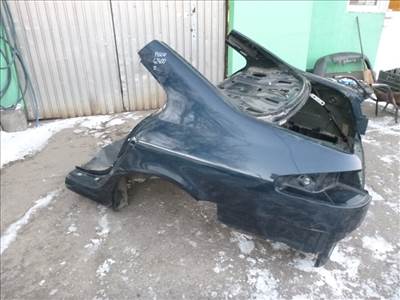 Peugeot 607 bal hátsó negyed